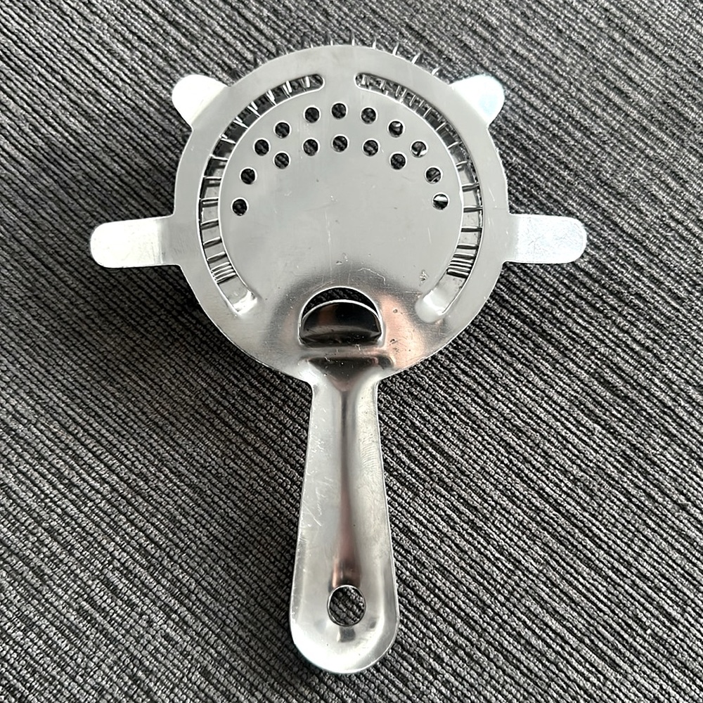 Cocktail Strainer Stainless Steel Bar Tools